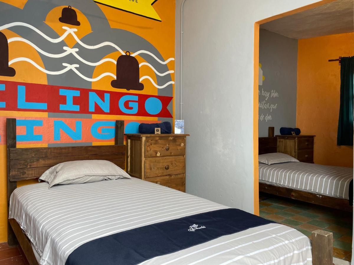 Chuchumbe Hotel & Hostal Veracruz Exterior photo