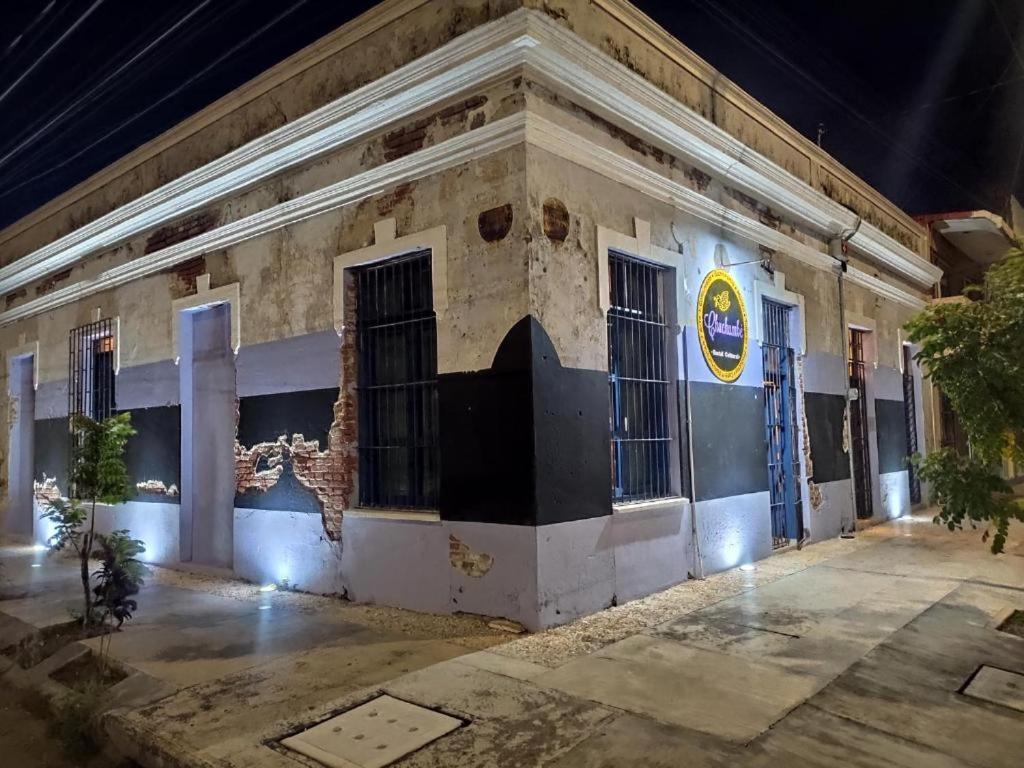 Chuchumbe Hotel & Hostal Veracruz Exterior photo