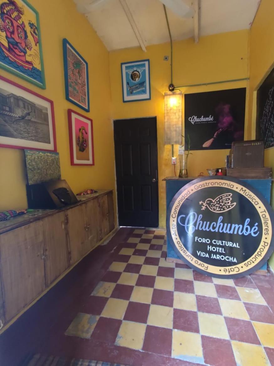 Chuchumbe Hotel & Hostal Veracruz Exterior photo