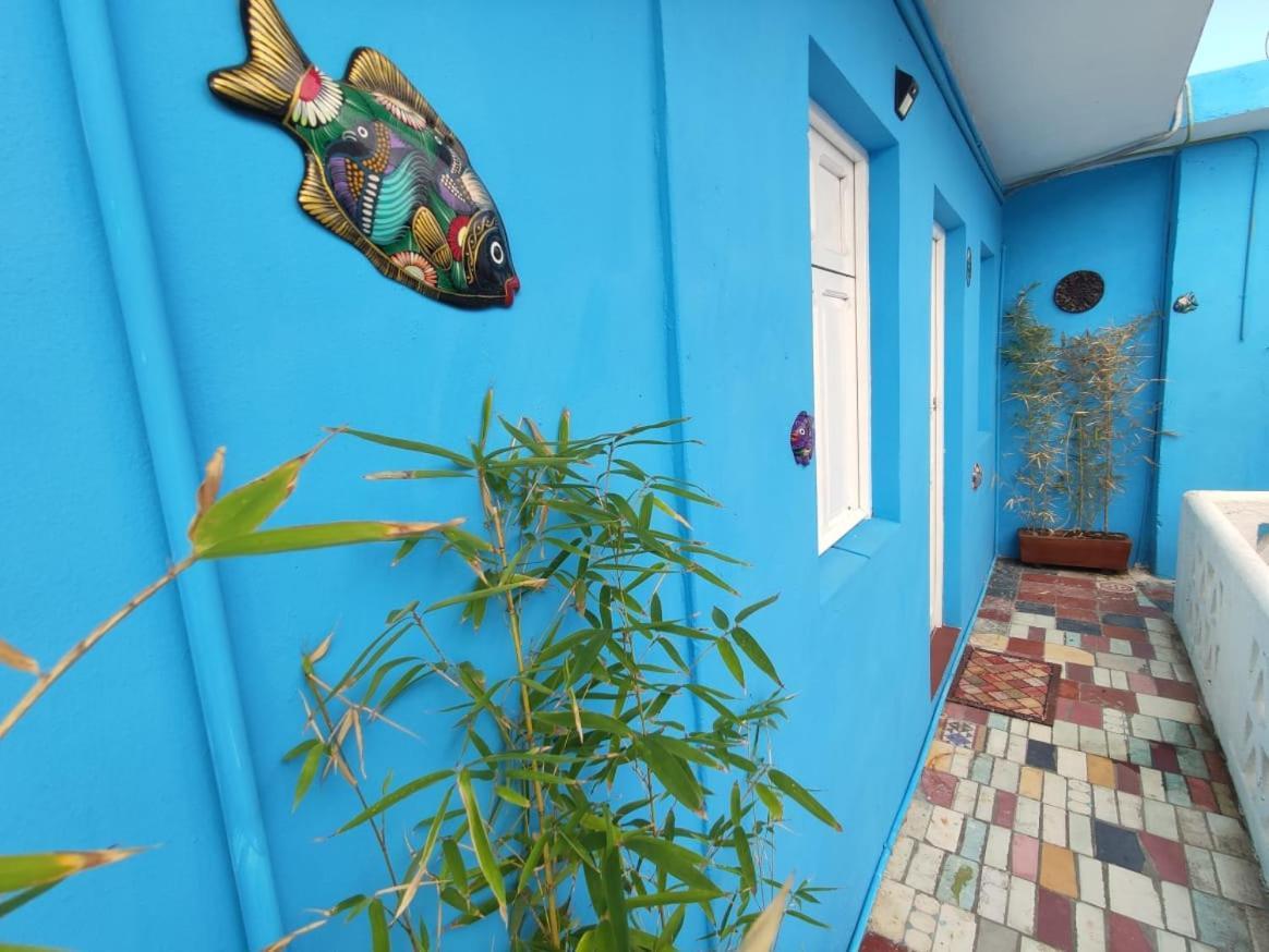 Chuchumbe Hotel & Hostal Veracruz Exterior photo