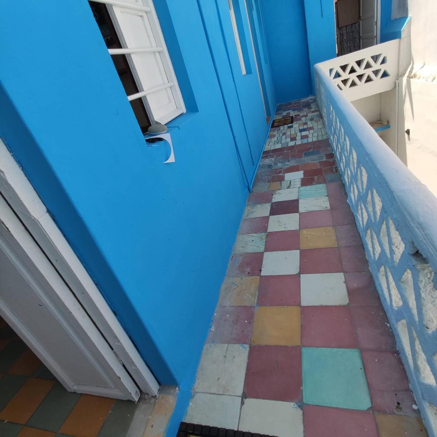 Chuchumbe Hotel & Hostal Veracruz Exterior photo