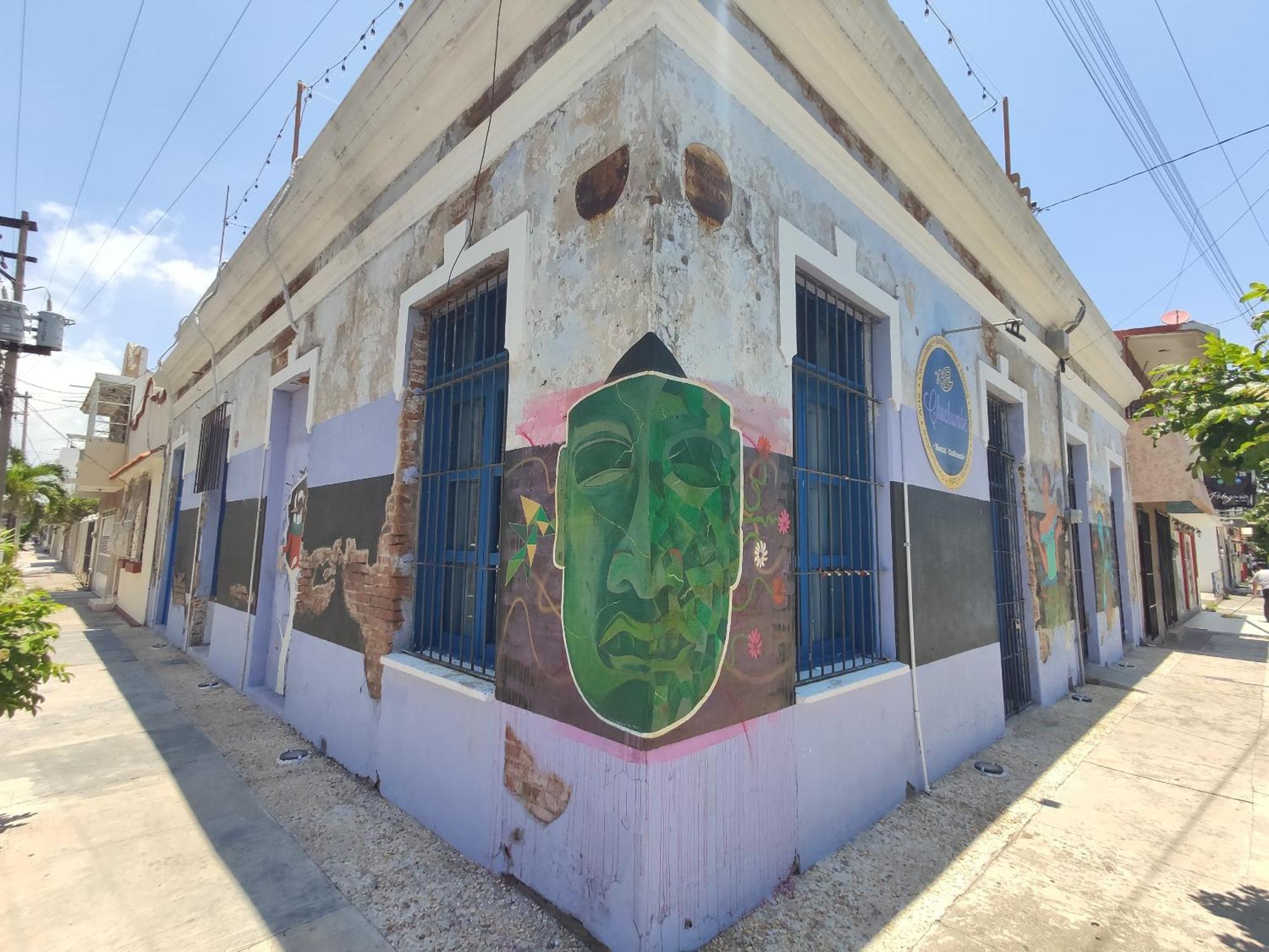 Chuchumbe Hotel & Hostal Veracruz Exterior photo