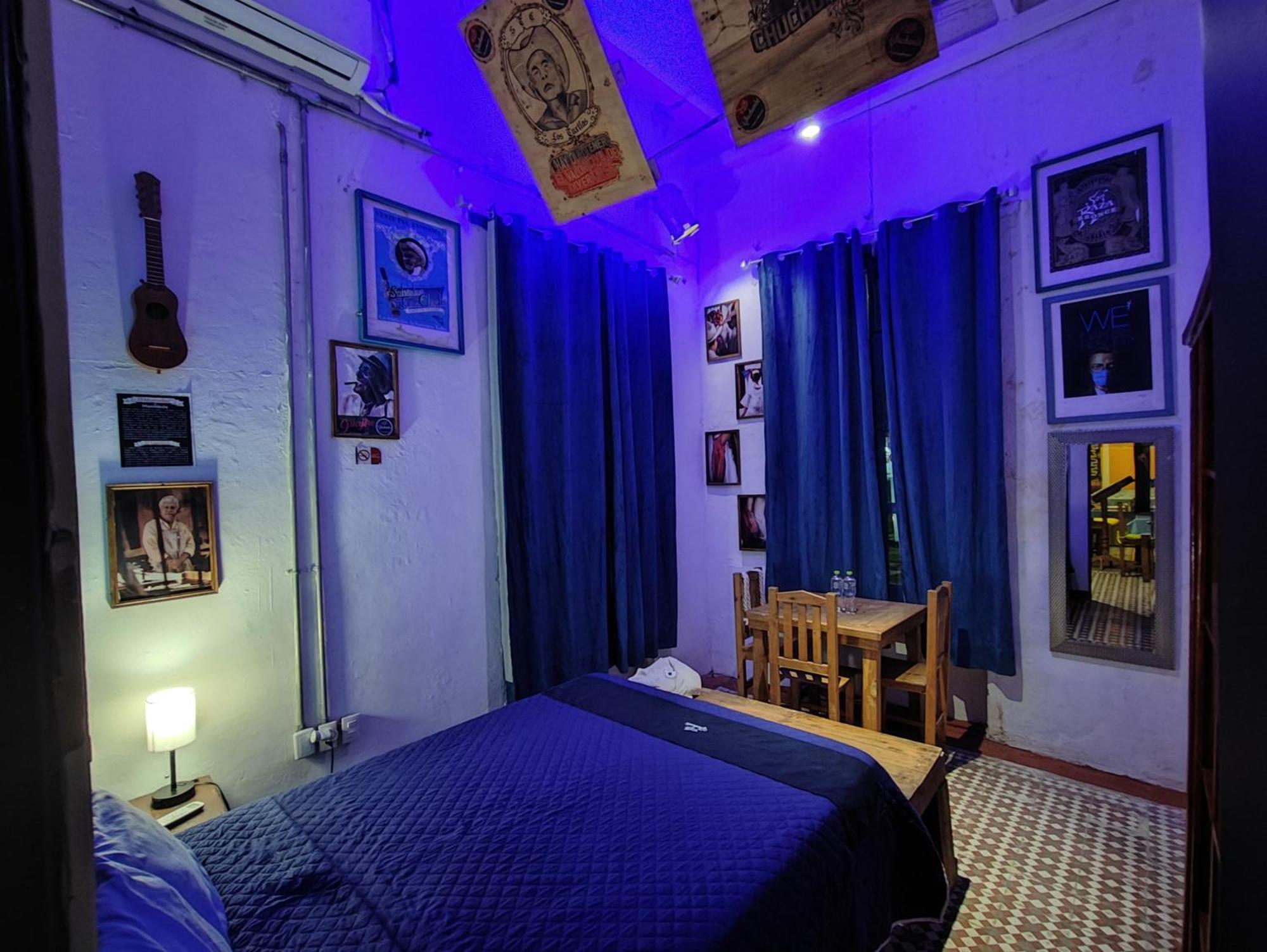 Chuchumbe Hotel & Hostal Veracruz Exterior photo