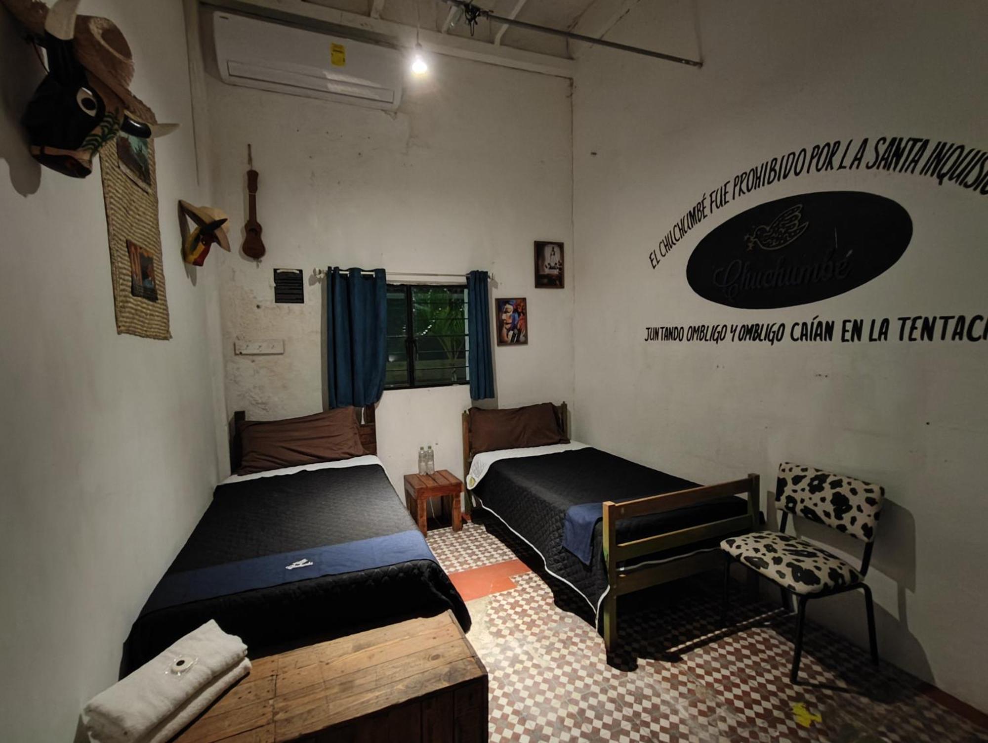 Chuchumbe Hotel & Hostal Veracruz Exterior photo